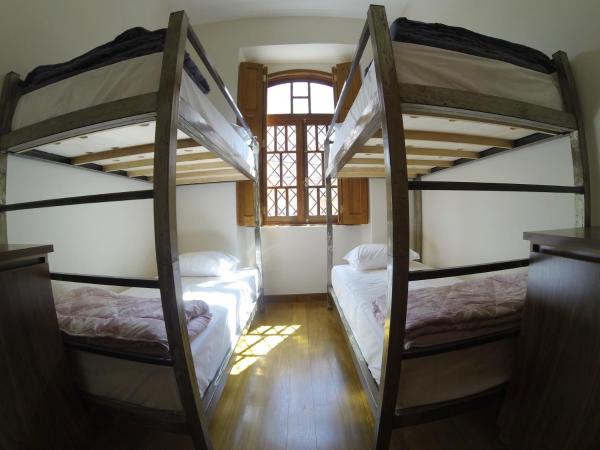 Hostel Matilda : photo 1 de la chambre lit dans un dortoir de 4 lits