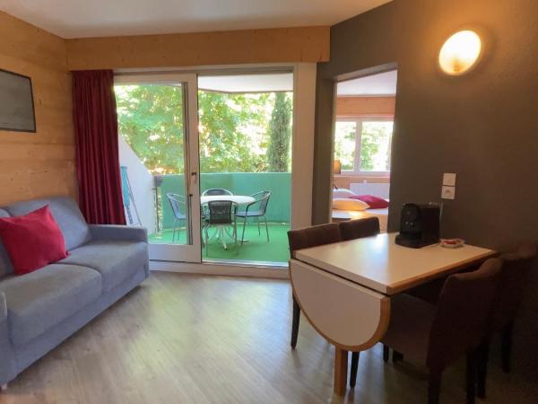 Résidence Côté Chalet : photo 3 de la chambre appartement supérieur