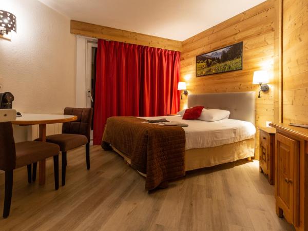 Résidence Côté Chalet : photo 1 de la chambre studio double standard