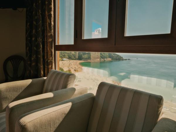 Rigat Park & Spa Hotel - Adults Recommended : photo 10 de la chambre chambre supérieure avec accès au spa - vue sur mer