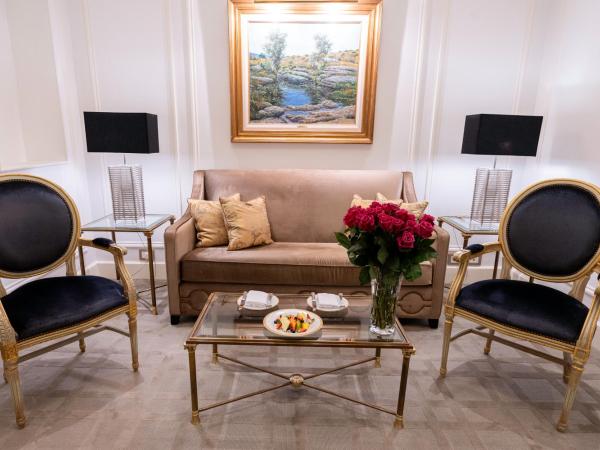 Alvear Palace Hotel - Leading Hotels of the World : photo 9 de la chambre suite exécutive 1 chambre