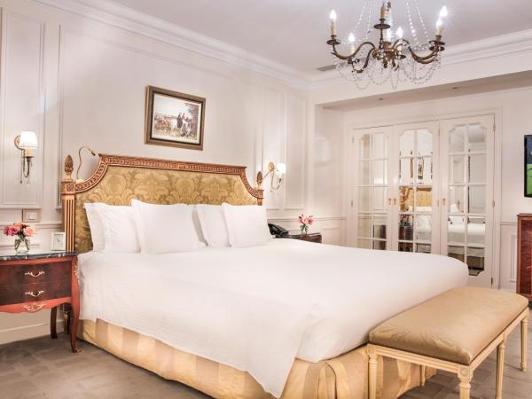 Alvear Palace Hotel - Leading Hotels of the World : photo 2 de la chambre suite deluxe