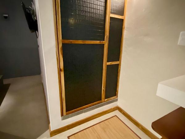 Casa Cielito Lindo Cozumel : photo 2 de la chambre chambre double - vue sur jardin