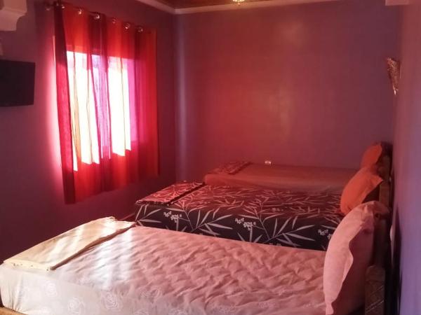 gite rurale Sousse paradis Vallée : photo 2 de la chambre villa avec piscine privée