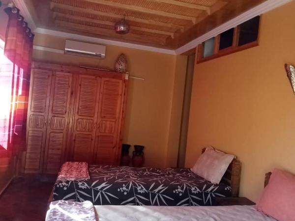 gite rurale Sousse paradis Vallée : photo 3 de la chambre villa avec piscine privée