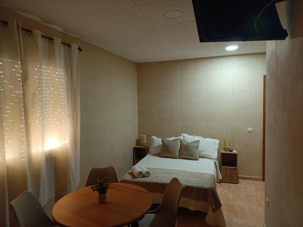 Las Rosas : photo 9 de la chambre appartement 2 chambres