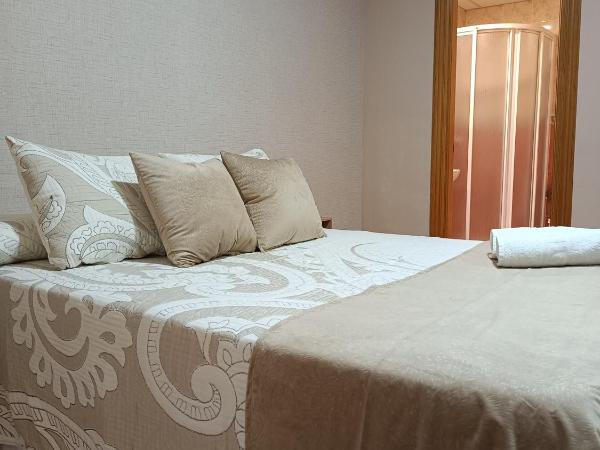 Las Rosas : photo 8 de la chambre appartement 2 chambres