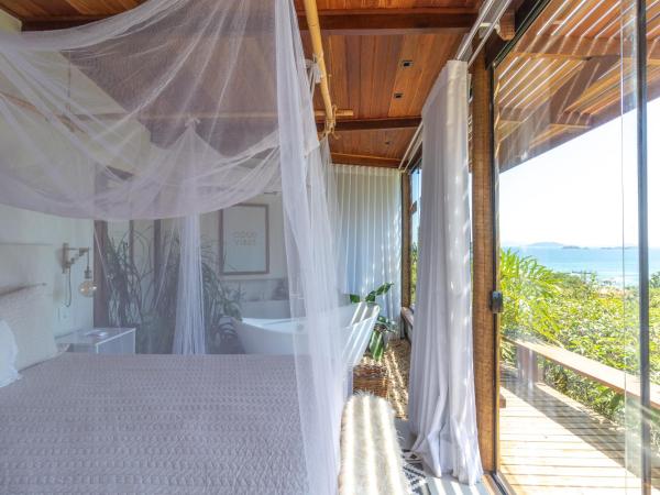 Gringos Boutique Hotel : photo 4 de la chambre bungalow deluxe - vue sur mer