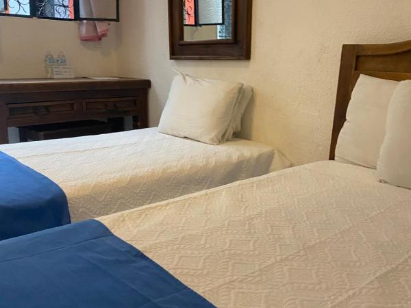 Hotel Nacional : photo 3 de la chambre chambre triple