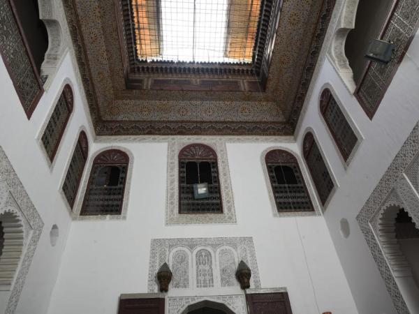 hostel Dar belghiti : photo 7 de la chambre dortoir pour femmes