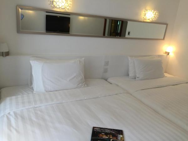 Charterhouse Causeway Bay : photo 6 de la chambre chambre familiale