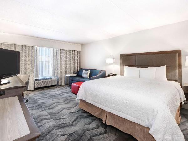 Hampton Inn & Suites Atlanta-Galleria : photo 4 de la chambre chambre lit king-size exécutive avec canapé-lit - non-fumeurs