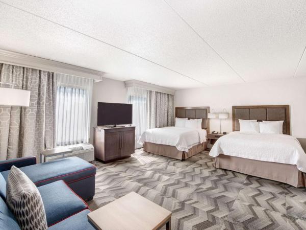 Hampton Inn & Suites Atlanta-Galleria : photo 4 de la chambre suite studio avec 2 lits queen-size - non-fumeurs