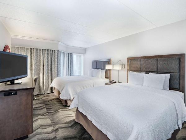 Hampton Inn & Suites Atlanta-Galleria : photo 4 de la chambre one-bedroom suite with two queen beds and kitchen - non-smoking