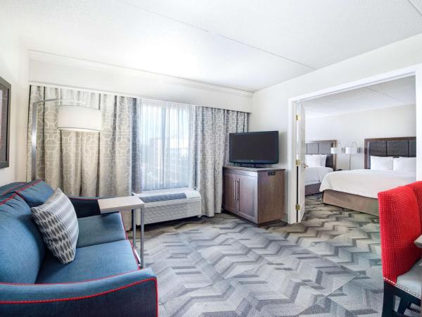 Hampton Inn & Suites Atlanta-Galleria : photo 5 de la chambre one-bedroom suite with two queen beds and kitchen - non-smoking