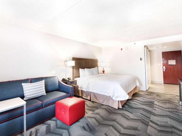 Hampton Inn & Suites Atlanta-Galleria : photo 6 de la chambre chambre lit king-size exécutive avec canapé-lit - non-fumeurs