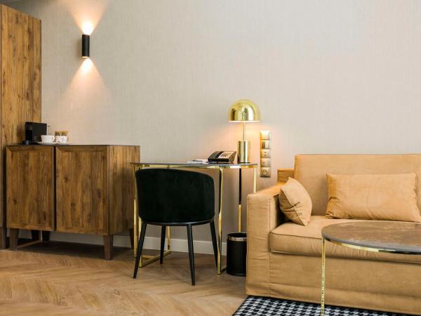 Radisson Blu Hotel Sopot : photo 5 de la chambre suite junior avec balcon