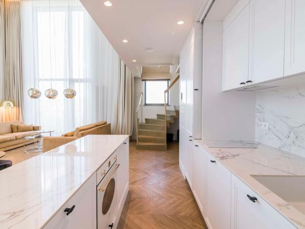 Radisson Blu Hotel Sopot : photo 4 de la chambre suite présidentielle avec balcon