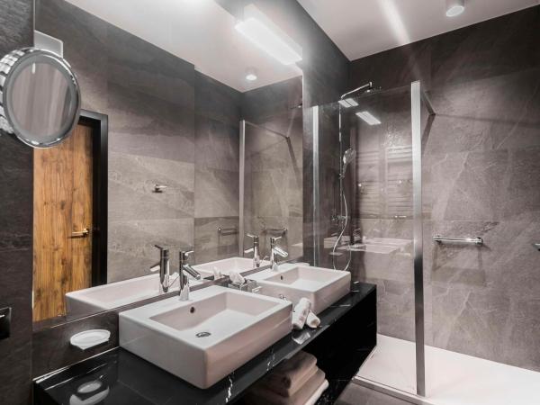 Radisson Blu Hotel Sopot : photo 1 de la chambre suite avec balcon