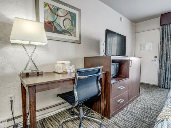 Eastside Lodge : photo 4 de la chambre chambre lit king-size - non-fumeurs