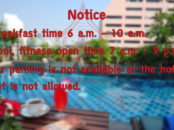 The Siam Heritage Hotel : photo 1 de la chambre chambre double ou lits jumeaux supérieure