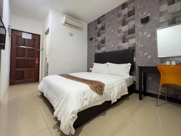 Inn Residence 18 : photo 2 de la chambre chambre double standard