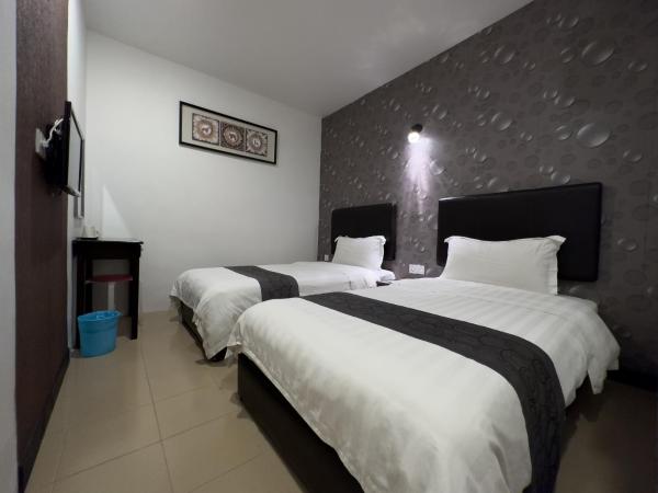 Inn Residence 18 : photo 1 de la chambre chambre lits jumeaux standard