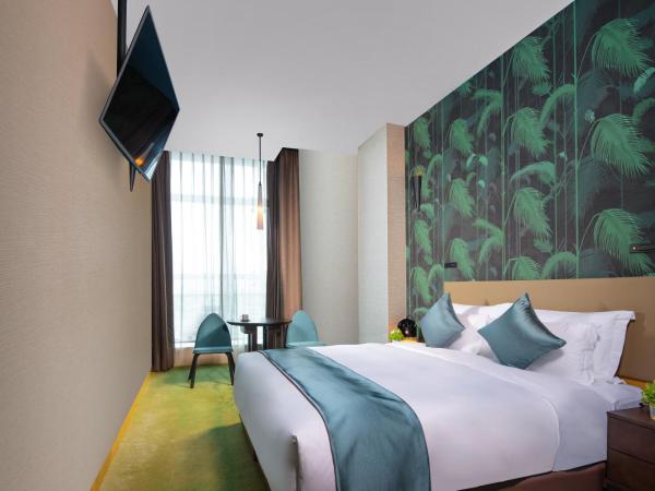 Rocase Boutique Hotel Wuxi : photo 2 de la chambre theme partial suite just jungle