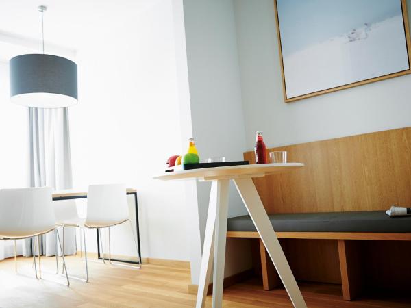 ipartment Frankfurt City Centre : photo 6 de la chambre studio deluxe