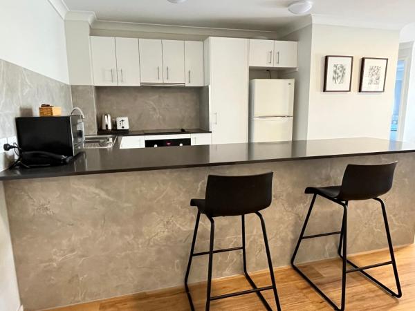 Parkview Apartments : photo 1 de la chambre appartement 2 chambres