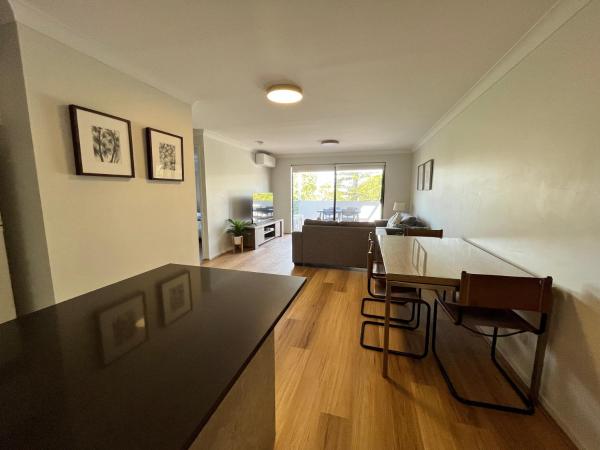Parkview Apartments : photo 2 de la chambre appartement 2 chambres