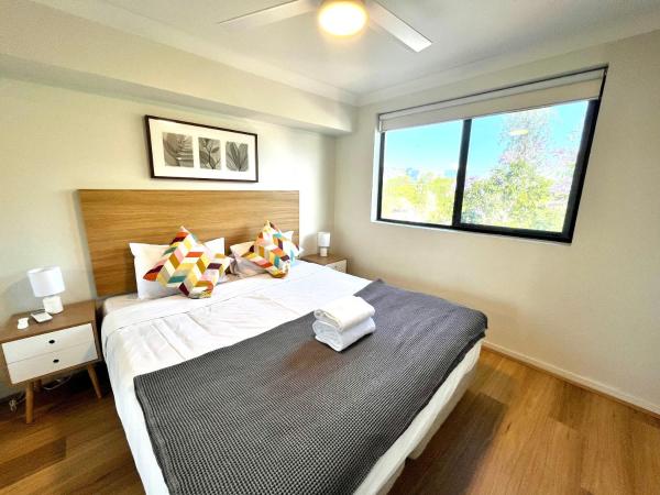 Parkview Apartments : photo 5 de la chambre appartement 2 chambres