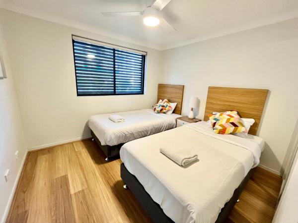 Parkview Apartments : photo 6 de la chambre appartement 2 chambres