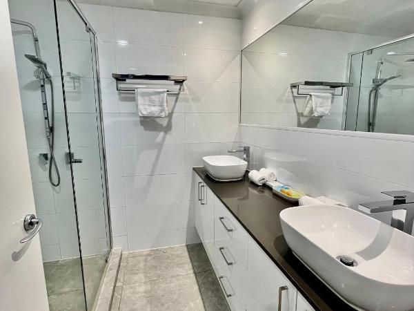 Parkview Apartments : photo 7 de la chambre appartement 2 chambres
