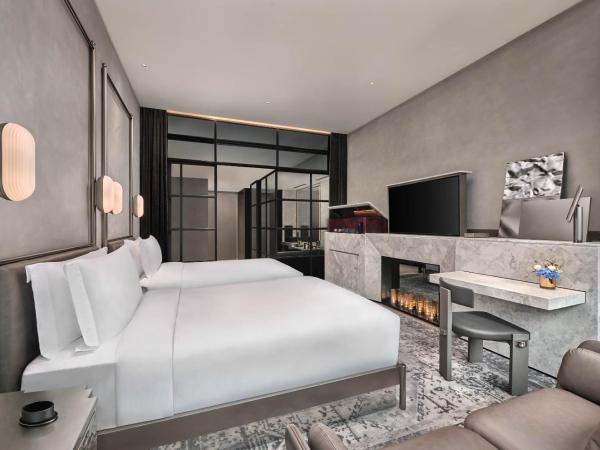 Kimpton Qiantan Shanghai, an IHG Hotel : photo 1 de la chambre chambre standard