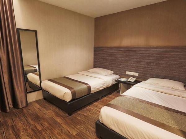 Hotel Austin Paradise : photo 1 de la chambre chambre lits jumeaux avec vue