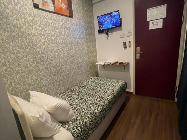 Woodpecker Lodge, Kuching : photo 6 de la chambre chambre simple standard