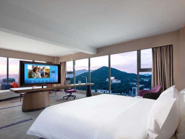 Hampton by Hilton Hangzhou Zhuantang Academy of Fine Arts : photo 2 de la chambre suite 