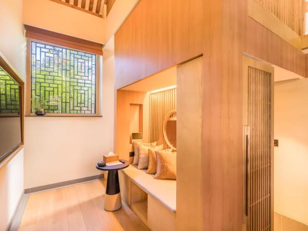 北京悦明元星空白塔景观四合院民宿 : photo 2 de la chambre chambre double supérieure