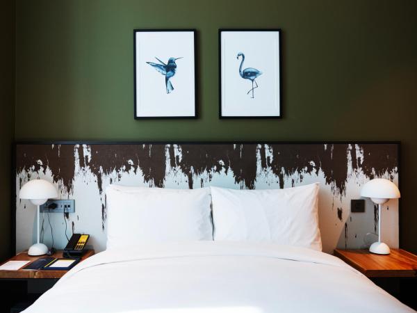 voco Seoul Gangnam, an IHG Hotel : photo 1 de la chambre chambre lit queen-size de luxe pour personnes à mobilité réduite