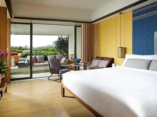 InterContinental Sanya Resort, an IHG Hotel : photo 2 de la chambre chambre classique