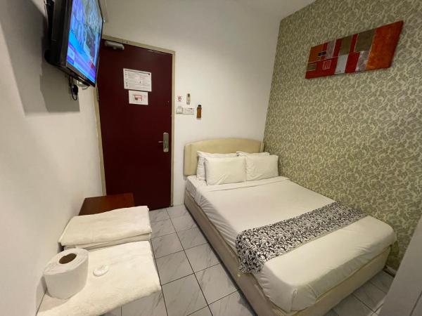 Woodpecker Lodge, Kuching : photo 4 de la chambre chambre double standard