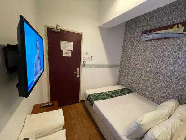 Woodpecker Lodge, Kuching : photo 5 de la chambre chambre double standard