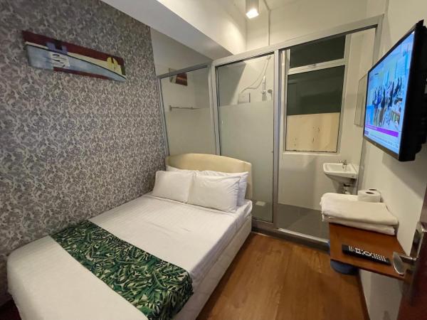 Woodpecker Lodge, Kuching : photo 7 de la chambre chambre double standard