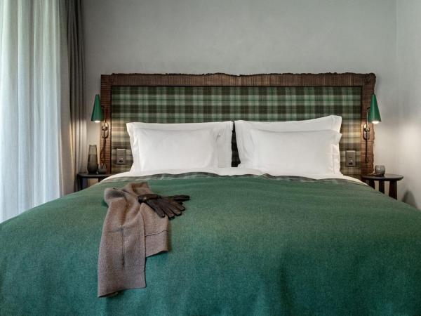 Tschuggen Grand Hotel - The Leading Hotels of the World : photo 4 de la chambre suite three-bedroom mountain loft
