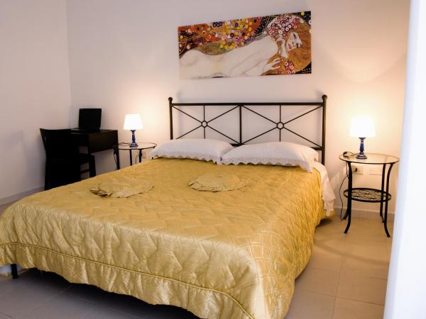 Alle Antiche Terme : photo 9 de la chambre chambre double