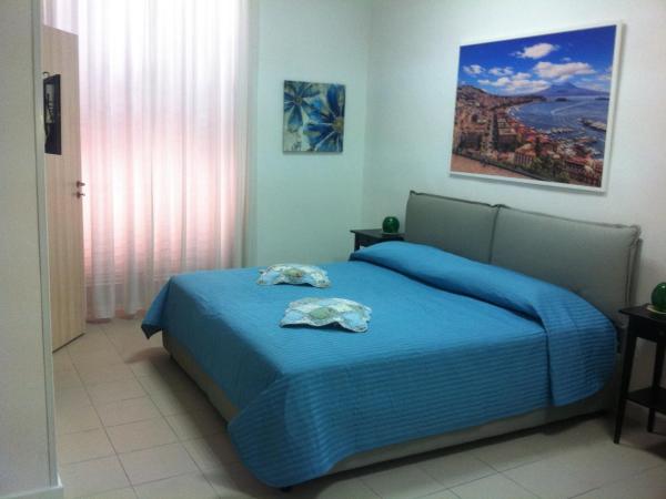 Alle Antiche Terme : photo 7 de la chambre chambre lits jumeaux spacieuse