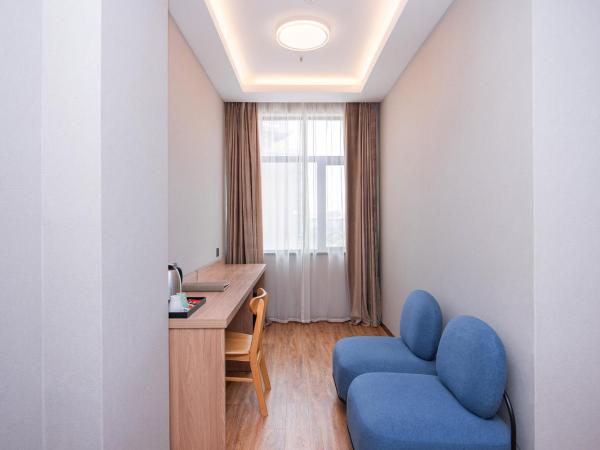 Future Shangju Hotel : photo 8 de la chambre chambre double