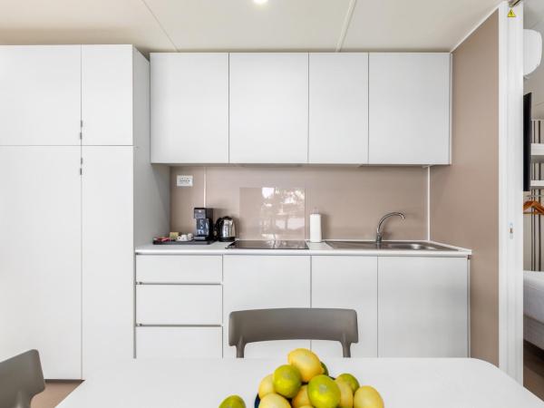 Arena Stoja Camping Homes : photo 3 de la chambre villa de camping