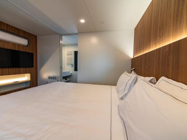 Arena Stoja Camping Homes : photo 6 de la chambre villa de camping deluxe - vue sur mer